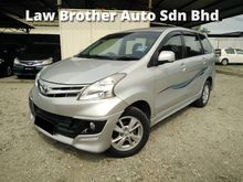 2014 Toyota Avanza 1.5 G (A) FULL SPEC BODYKIT ( LOW PROCESSING FEE )