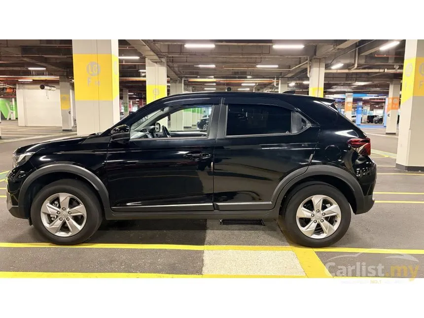 2024 Honda WR-V V SUV