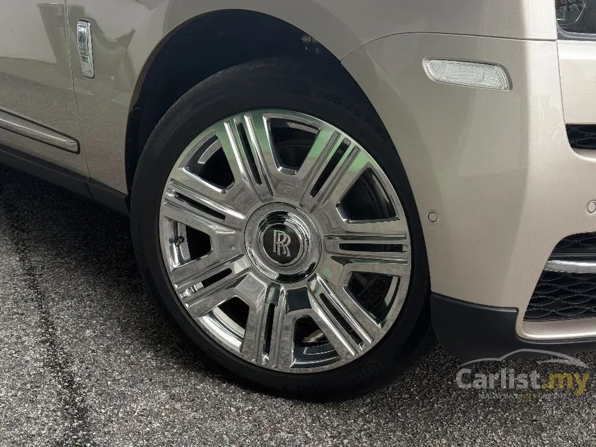 2021 Rolls-Royce Cullinan SUV