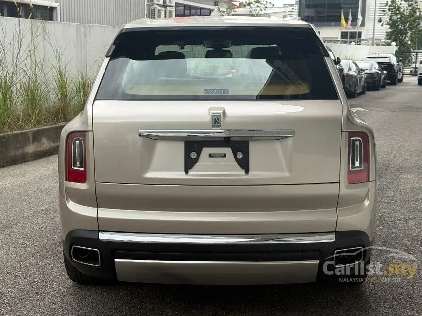 2021 Rolls-Royce Cullinan SUV