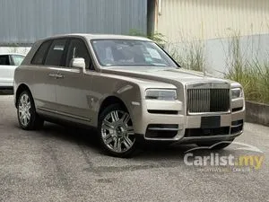 2021 Rolls-Royce Cullinan 6.7 SUV