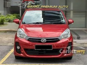 2015 Perodua Myvi 1.3 X Hatchback