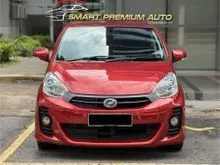 2015 Perodua Myvi 1.3 X Hatchback
