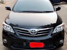 2012 Toyota Corolla Altis 1.8 G Sedan