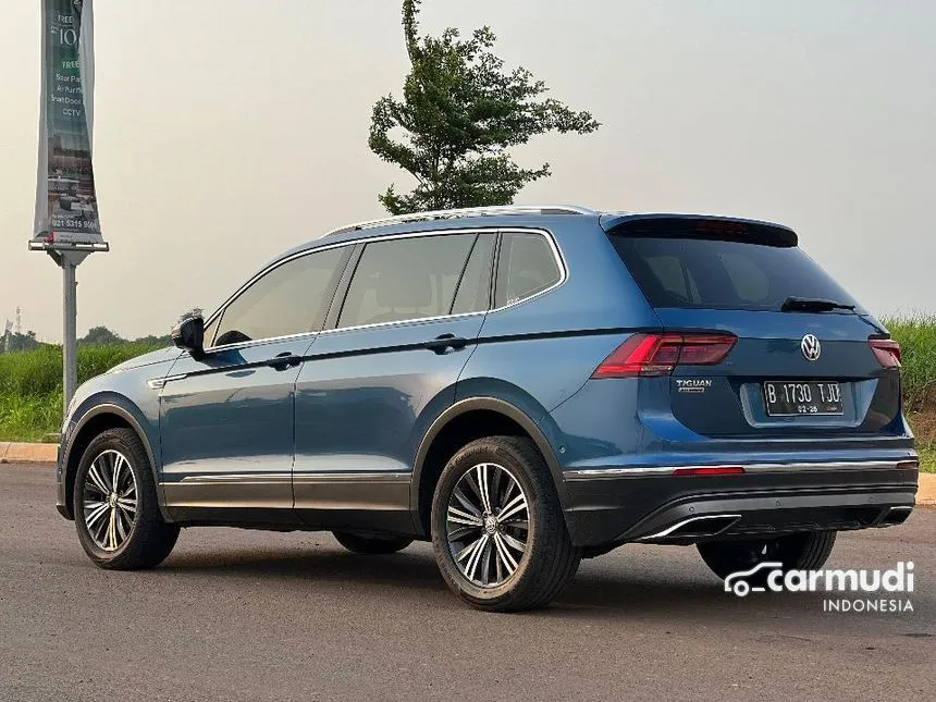 2019 Volkswagen Tiguan TSI ALLSPACE SUV