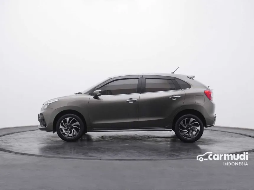 2020 Suzuki Baleno Hatchback