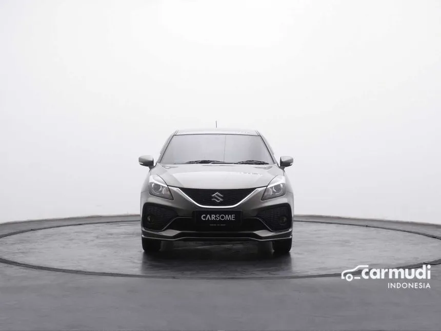 2020 Suzuki Baleno Hatchback