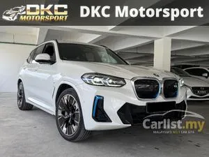 2022 BMW iX3 M Sport Impressive SUV