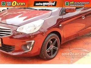 2016 Mitsubishi ATTRAGE 1.2 GLX Sedan