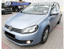 Full Service Record 2012 / 2013 Volkswagen Golf 1.4 TSI Hatchback MK6 GTI Polo Facelife under Warranty till 2019