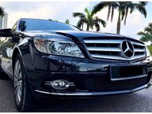 ( TRUE YEAR MADE 2010 )2010 Mercedes-Benz C200 CGI 1.8 Avantgarde