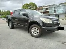 LOAN KEDAI ADA 2012 Chevrolet Colorado 2.8 LT Pickup Truck