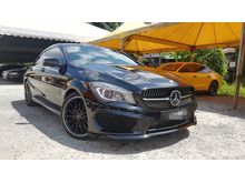 2013 Mercedes-Benz CLA250 AMG 2.0