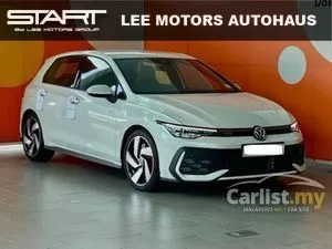 2025 Volkswagen Golf 2.0 GTI IQ.Drive Hatchback