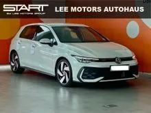 2025 Volkswagen Golf 2.0 GTI IQ.Drive Hatchback