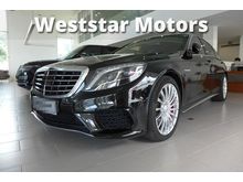 (PRE RAYA SALES) (SAVE RM 100K) 2016 Mercedes-Benz S63 AMG 5.5 Coupe