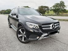 2017 Mercedes-Benz GLC200 2.0 Exclusive