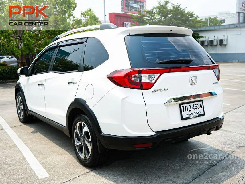 2018 Honda BR-V V SUV