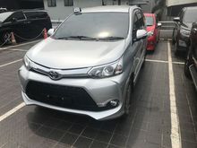 2018 Toyota Avanza 1.5 Veloz MPV