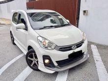2013 Perodua Myvi 1.5 Extreme FULL LOAN NEGO UNTIL LET GO!!!(FREE WARRANTY ENJIN GEAR BOX 1 YEAR)
