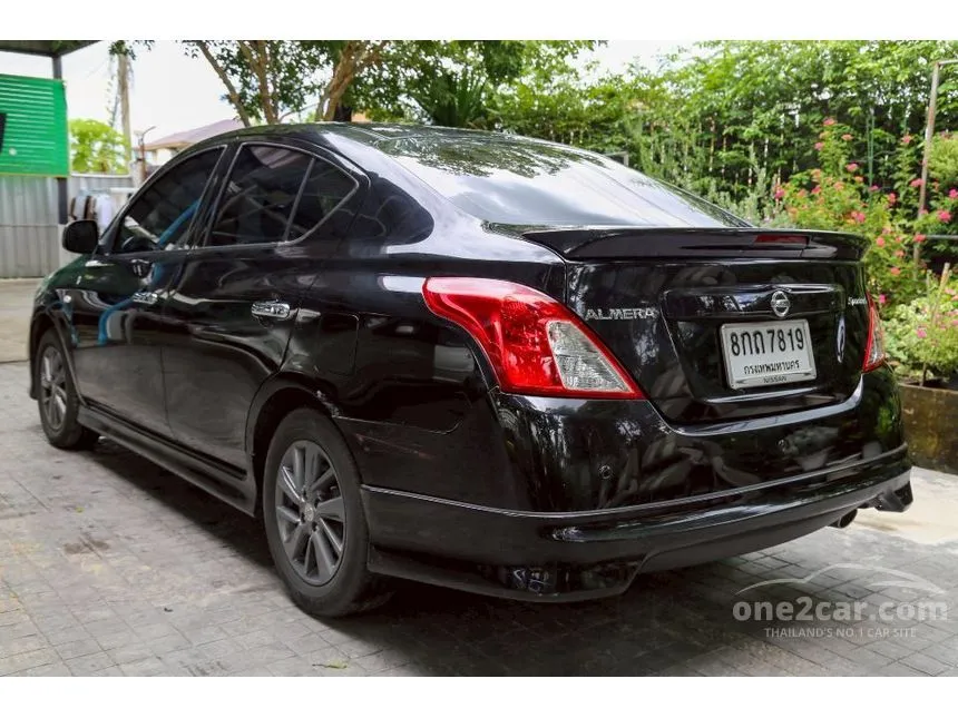 2019 Nissan ALMERA E Sportech Sedan