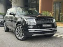 2022 Land Rover Range Rover 3.0 P400 Vogue SUV