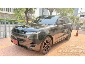 2025 Land Rover RANGE ROVER 3.0 Sport SE Plus SUV