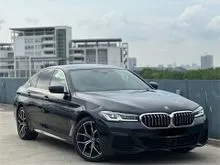 2021 BMW 530i 2.0 M Sport Sedan