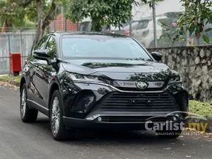 2021 Toyota Harrier 2.0 Z SUV