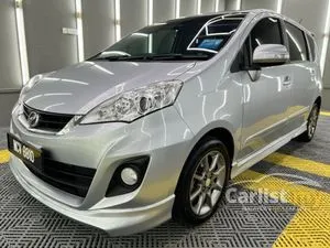 2016 Perodua Alza 1.5 Advance MPV