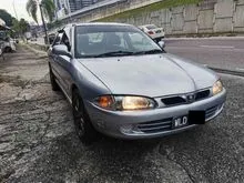 2003 Proton Wira 1.5 (M) GLi Hatchback