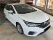 Used 2020 Honda City (EVER WONDER THIS IS AFFORDABLE + MAY 24 PROMO + FREE GIFTS + TRADE IN DISCOUNT + READY STOCK) 1.5 V i