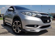 2017 Honda HR-V 1.8 i-VTEC V SUV Enhanced Full Service Record
