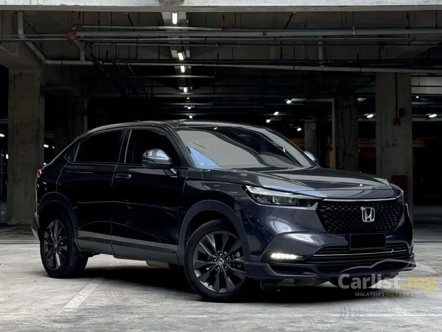 2024 Honda HR-V V SUV