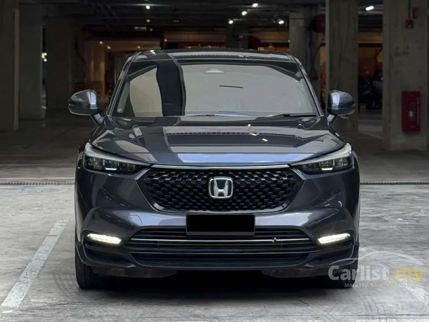 2024 Honda HR-V V SUV