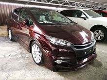 TOYOTA WISH 2.0 Z SUNROOF UNREG 14