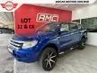 Used ORI 2013 Ford Ranger 2.2 (A) XLT Pickup Truck 4WD (DIESEL) WELL MAINTAINED 1st COME 1st SERVE CALL US