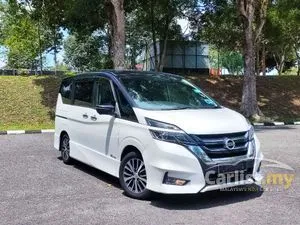 2020 Nissan Serena 2.0 S-Hybrid High-Way Star Premium MPV