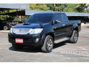 2010 Toyota HILUX VIGO 2.5 E Prerunner Smart Cab Pickup