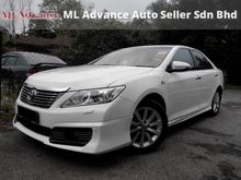 Toyota Camry 2.5 V XV50 DualVVT-i TRD Facelift LikeNEW