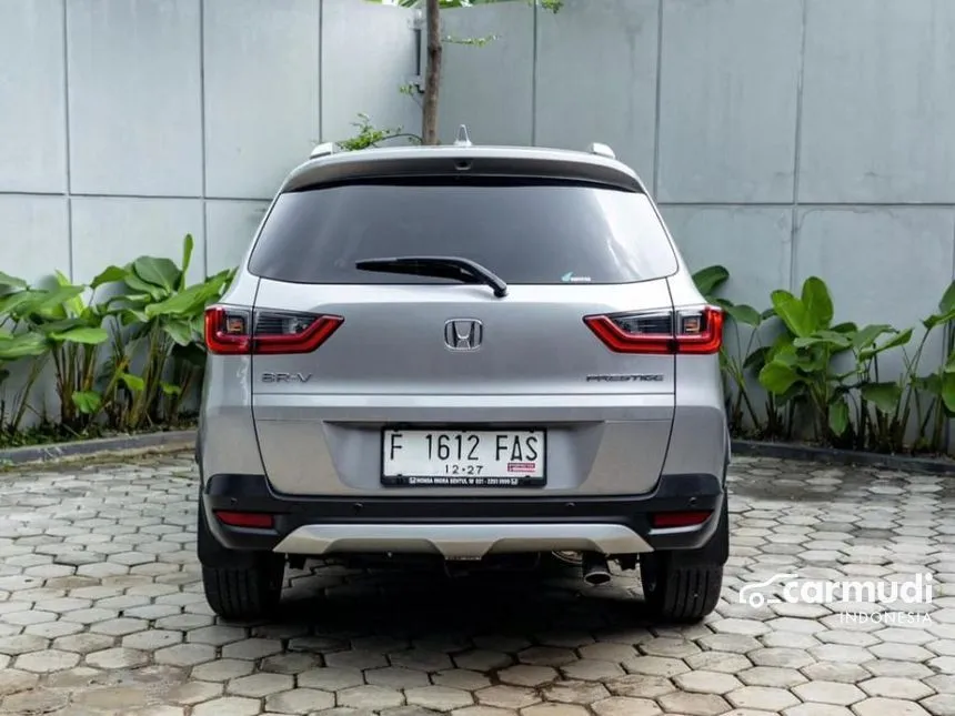 2022 Honda BR-V Prestige Honda Sensing SUV