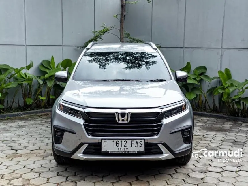 2022 Honda BR-V Prestige Honda Sensing SUV