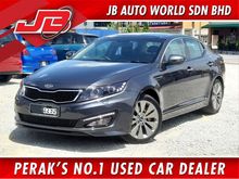 ORI-2012 Kia Optima 2.0 K5 Sunroof 3-YRS Warranty