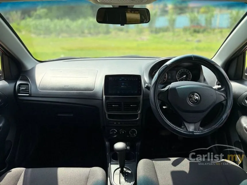 2021 Proton Saga Standard Sedan