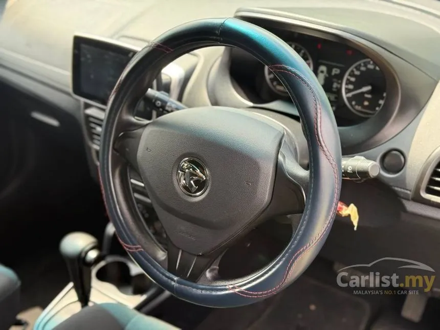 2021 Proton Saga Standard Sedan