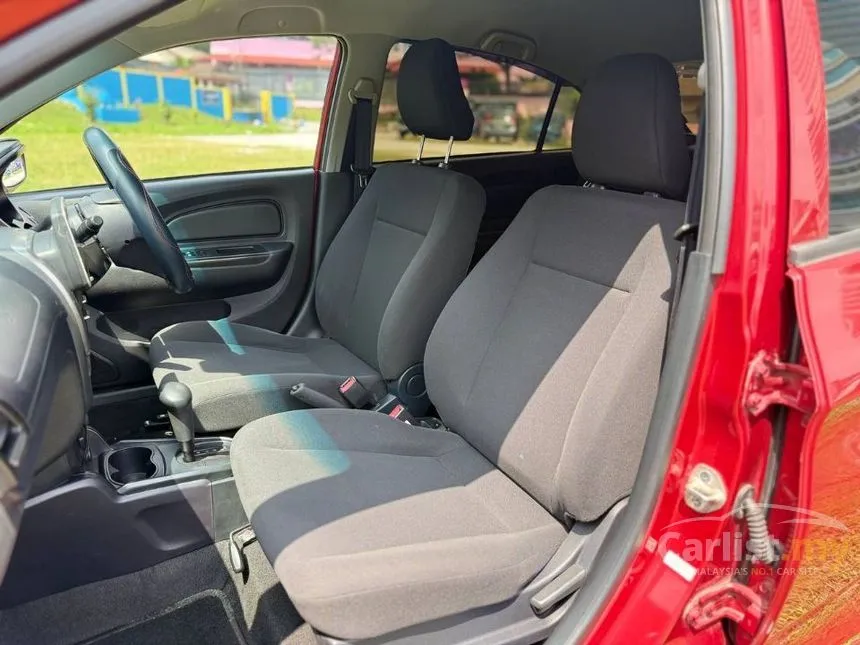 2021 Proton Saga Standard Sedan