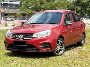 2021 Proton Saga 1.3 Standard Sedan