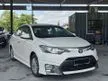 Used 2014 Toyota Vios 1.5 G Sedan - Push Start, Leather Seat, Free 3 year Warranty - Cars for sale