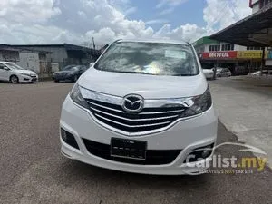 2014 Mazda Biante 2.0 SKYACTIV-G MPV