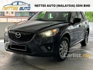 2015 Mazda CX-5 2.0 SKYACTIV-G High SUV